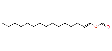 Pentadecenyl formate